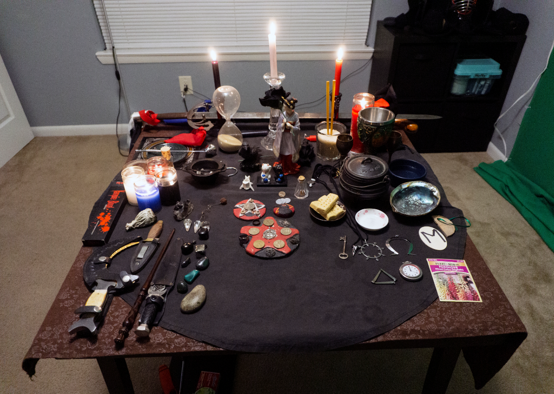 Altar